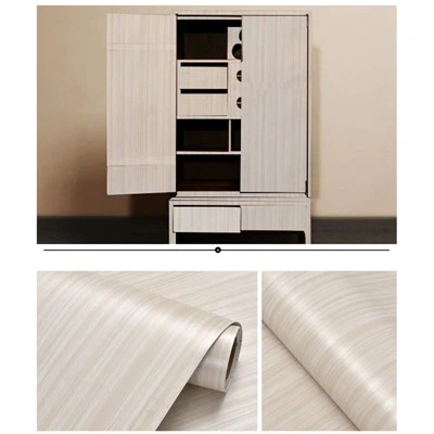 접착제 후진 플라스틱 필름