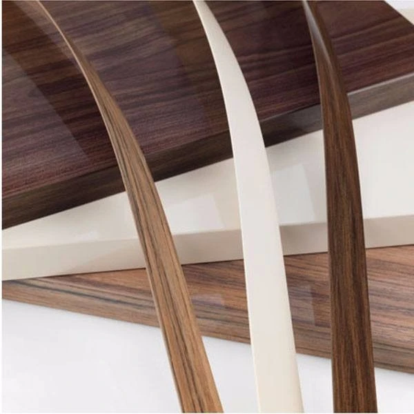 Wood Grain PVC Edge Banding manufacturers